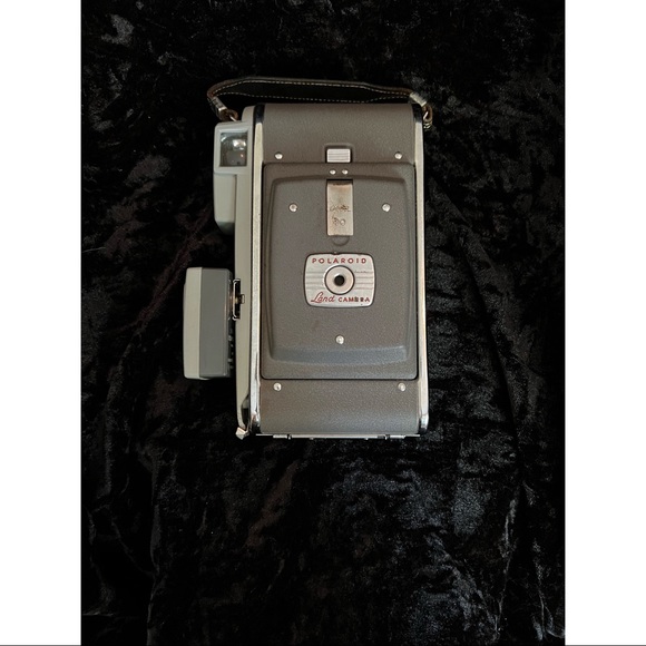 Polaroid Highlander Land Camera Model 80 - Picture 4 of 6
